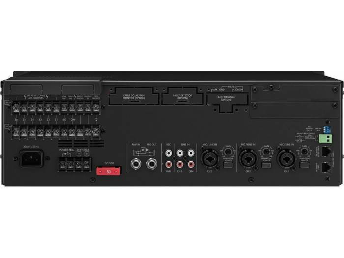 Monacor PA-6600 - 2