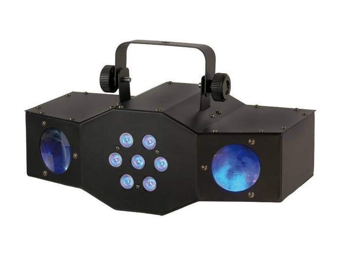 CLOUD SPARTAN LED III - Efecto led discoteca - 1