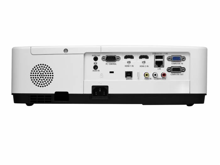 Nec MC342X - Proyector de alto rendimiento ideal para uso en interior - 2