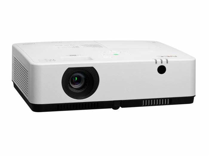 Nec MC342X - Proyector de alto rendimiento ideal para uso en interior - 3