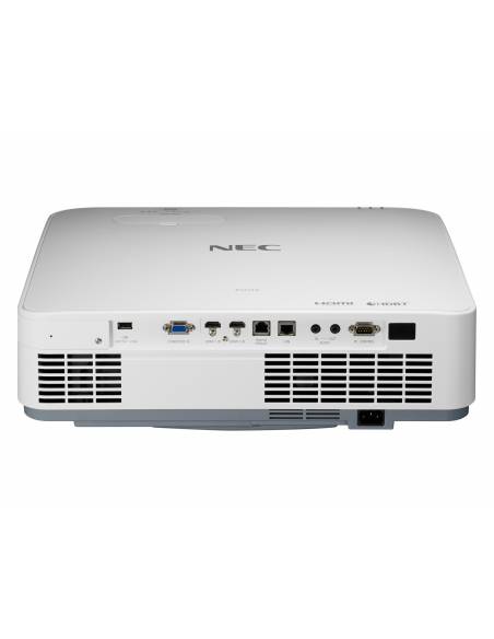 NEC P525UL - Proyector Laser 5000 Lumenes - 10