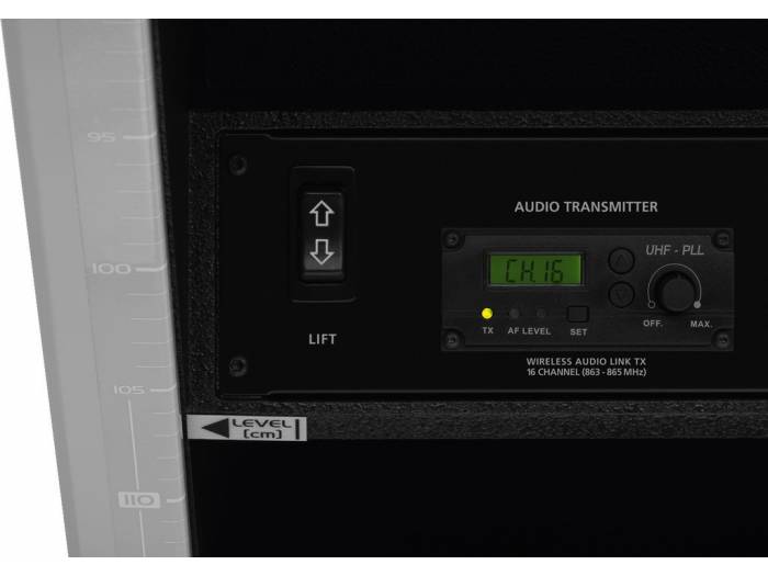 Monacor SPEECH-500/GR - 2