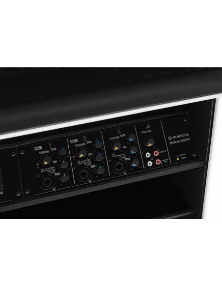 Monacor SPEECH-500/GR - 5