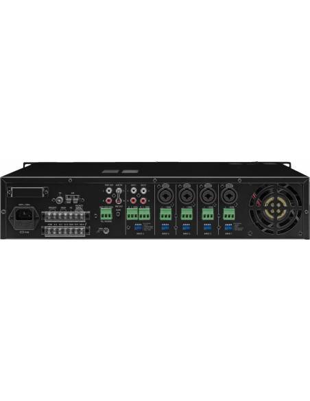 Monacor PA-8120RCD - 2