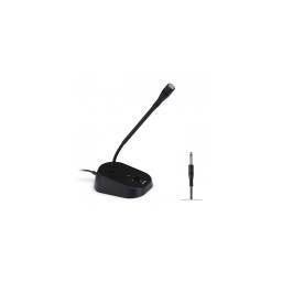 FONESTAR  FDM-629 - Micrófono dinámico de sobremesa - 1