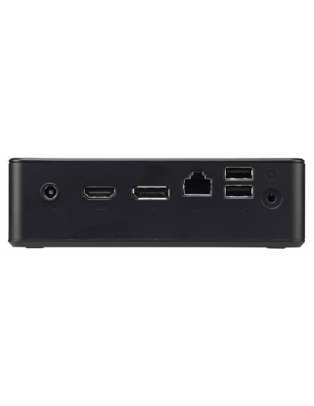 SHUTTLE MDF-12Z  - STREAMER DE 2 ZONAS - Servidor de audio en red de 2 zonas MondeF (Dante®) - 6