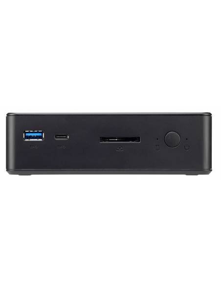 SHUTTLE MDF-12Z  - STREAMER DE 2 ZONAS - Servidor de audio en red de 2 zonas MondeF (Dante®) - 7