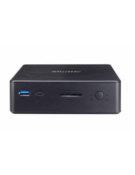 SHUTTLE MDF-12Z  - STREAMER DE 2 ZONAS - Servidor de audio en red de 2 zonas MondeF (Dante®) - 8