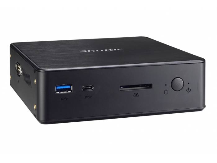 SHUTTLE MDF-12Z  - STREAMER DE 2 ZONAS - Servidor de audio en red de 2 zonas MondeF (Dante®) - 9