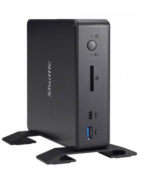 SHUTTLE MDF-12Z  - STREAMER DE 2 ZONAS - Servidor de audio en red de 2 zonas MondeF (Dante®) - 11