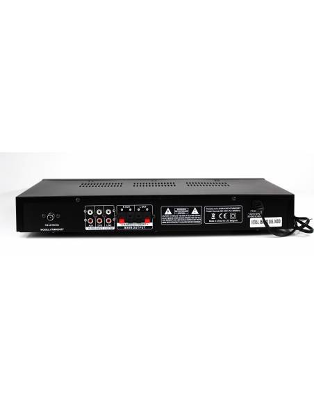 Pack Tienda Eco Multimedia Altavoces en Color Negro - 3