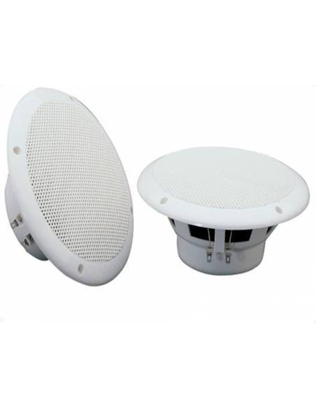 Pack Agua 3 - Amplificador Multimedia y 4 altavoces Marinos - 5