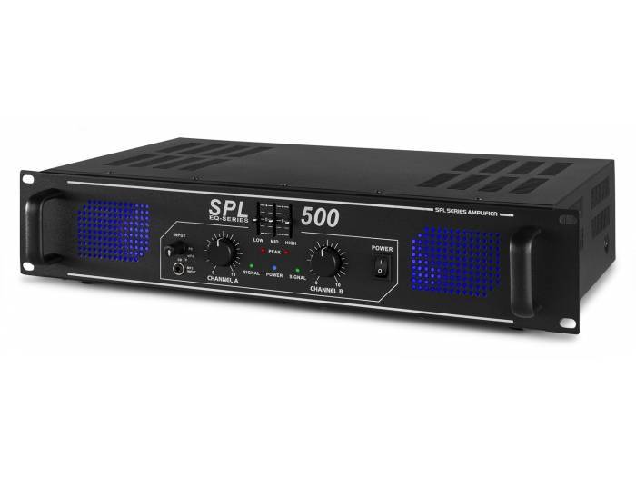 Equipo de sonido  PARTY HOME 500W - 178791-178728 - 9