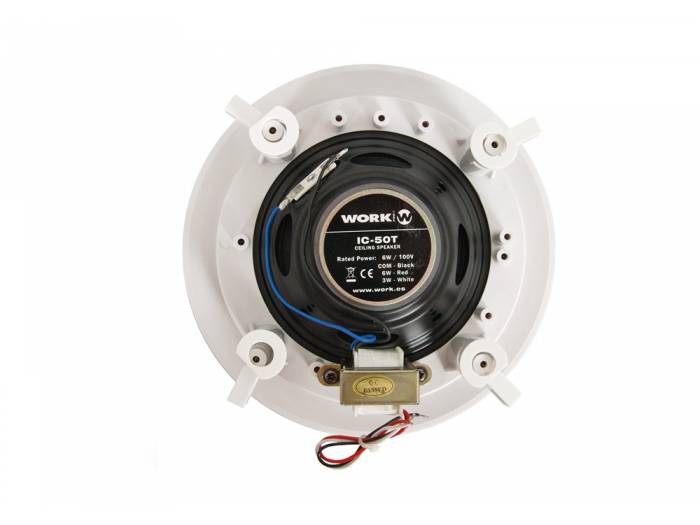 Pack de Megafonia ZEN Medium - 4