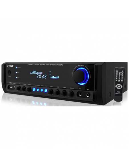 Equipo de Sonido Instalación 1077 - 3