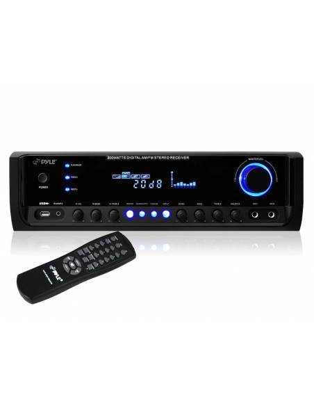 Equipo de Sonido Instalación 1077 - 9
