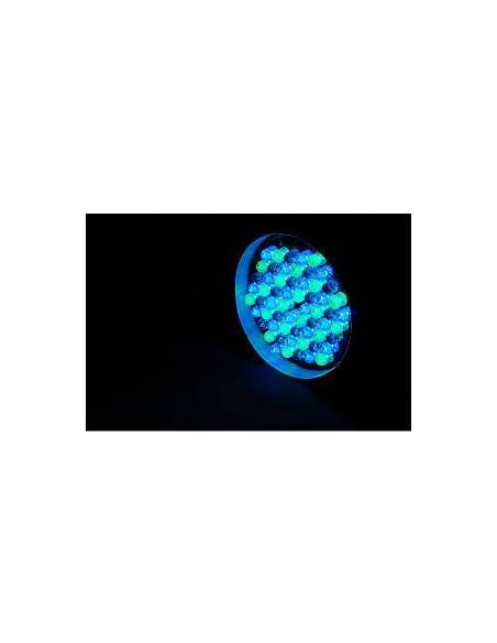 Pack de 12 Focos Par Led 36 - 55 leds 10mm - El pack discomovil más completo