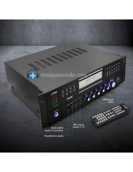 Pack Karaoke Pro - - 14