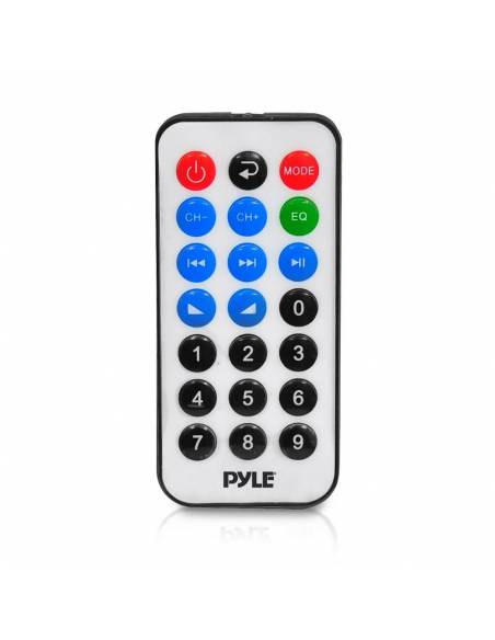 Pack Control Multimedia Color Negro - 8