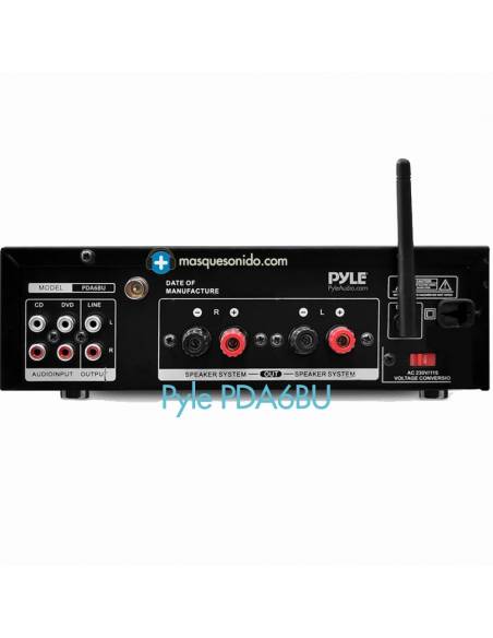 Pack Control Multimedia Color Negro - 11