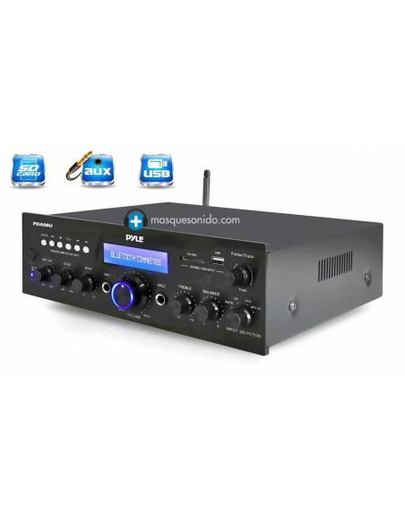 Pack Control Multimedia Color Negro - 13