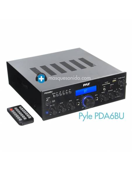 Pack Control Multimedia Color Negro - 15