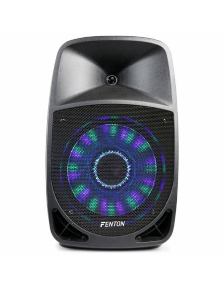 Fenton FT1200A Pareja de altavoces de 12 pulgadas activos - 9