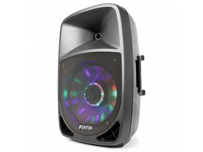 Fenton FT1200A Pareja de altavoces de 12 pulgadas activos - 11