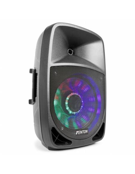 Fenton FT1500A Pareja de altavoces de 15 pulgadas activos - 2