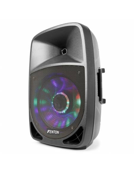 Fenton FT1500A Pareja de altavoces de 15 pulgadas activos - 9