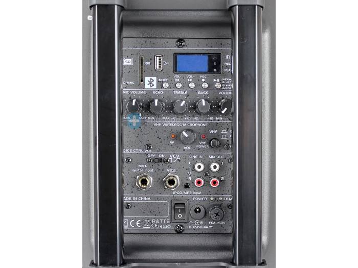 Pack Karaoke Ibiza Port 8 VHF - 20