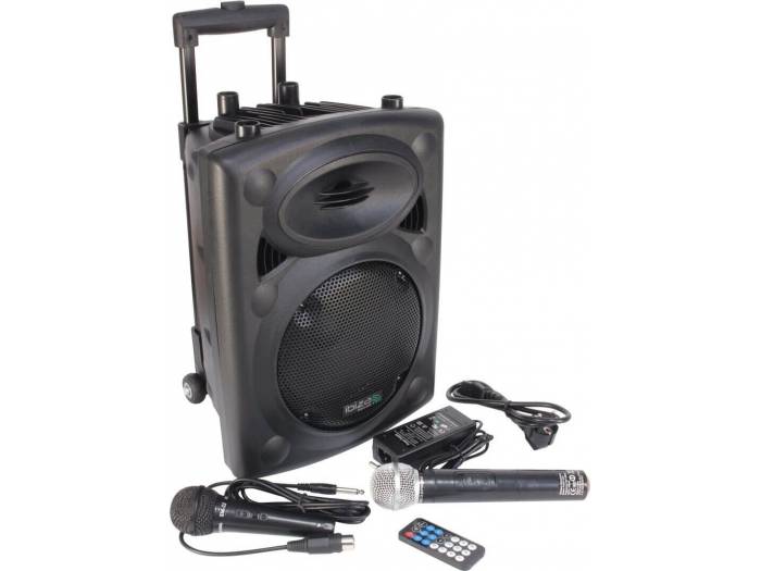 Pack Karaoke Ibiza Port 8 VHF - 27