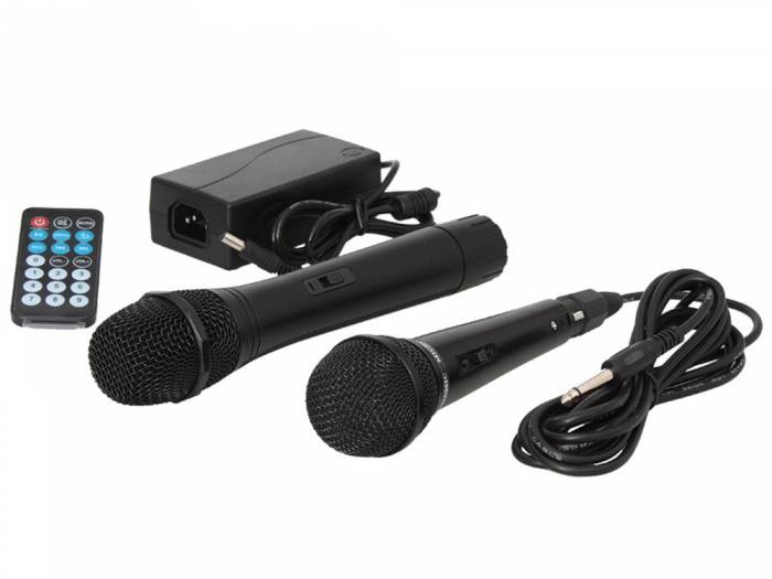 IBIZA SOUND PORT10VHF-BT PACK-1 - 8