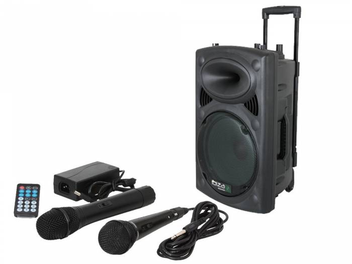IBIZA SOUND PORT10VHF-BT PACK-1 - 9