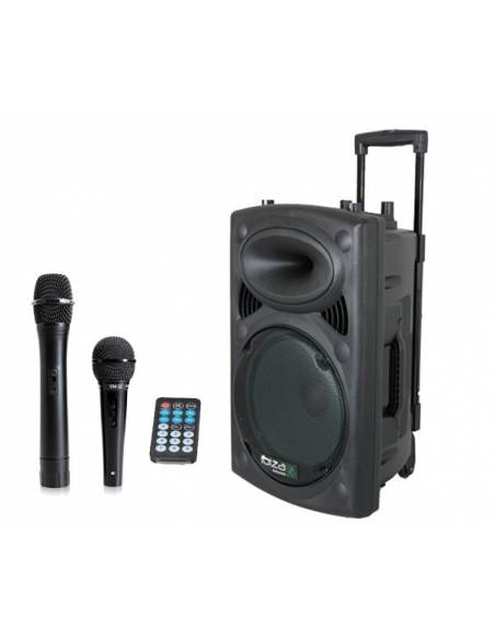 Pack Karaoke Ibiza Port 10 VHF - 4