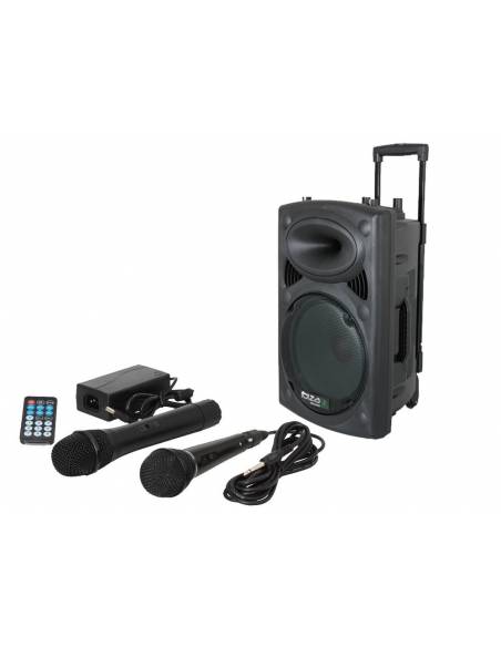 Pack Karaoke Ibiza Port 10 VHF - 7