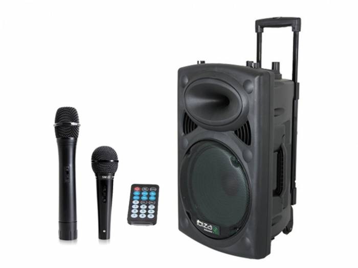Pack Karaoke Ibiza Port 10 VHF - 10