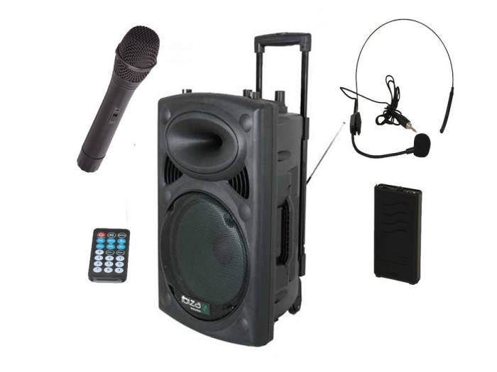 Pack Karaoke Ibiza Port 12 VHF - 7