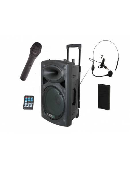 Pack Karaoke Ibiza Port 12 VHF - 7