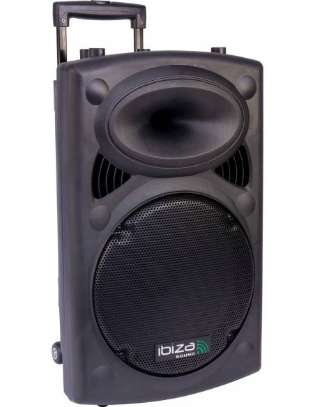 Pack Karaoke Ibiza Port 12 VHF - 24