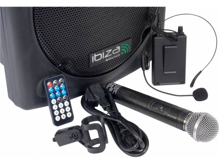 Pack Karaoke Ibiza Port 12 VHF - 34