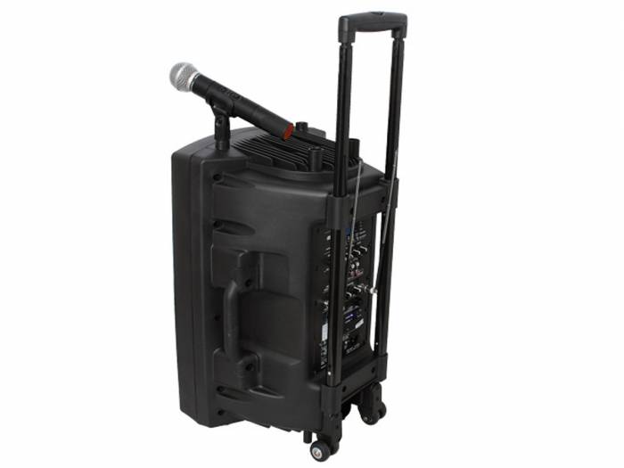 Pack Karaoke Ibiza Port 15 VHF - 12