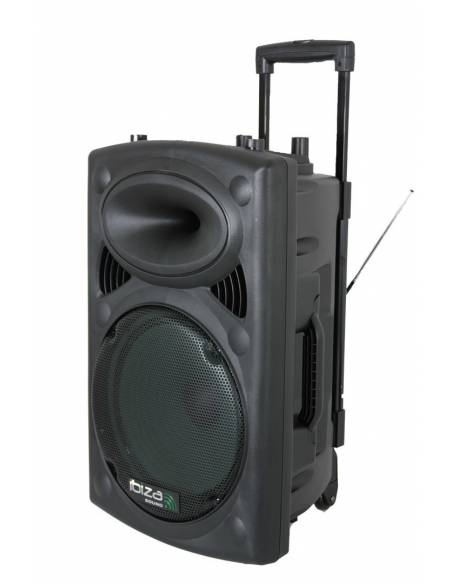 Pack Karaoke Ibiza Port 15 VHF - 24
