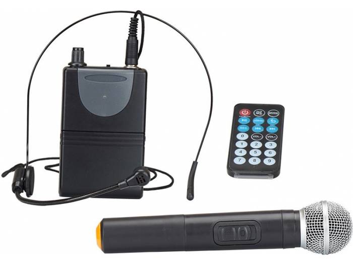 Pack Karaoke Ibiza Port 15 VHF - 26