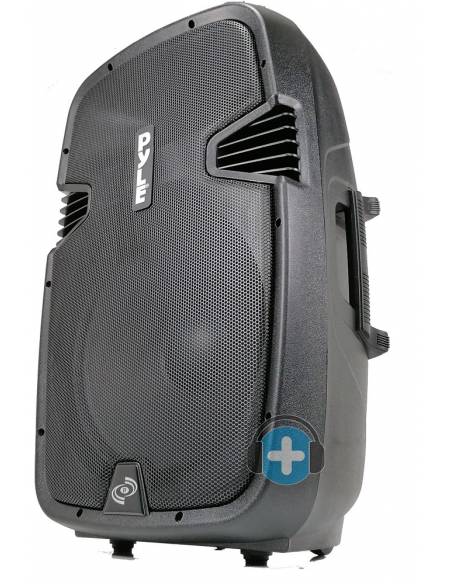 PACK PYLE PPHP 1541 WMU - 1200w de Potencia Maxima - 10