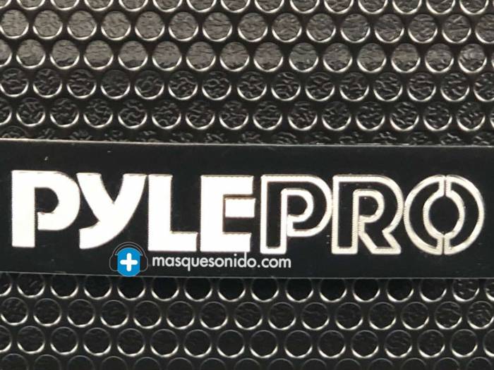 Pack PYLE EVENT-12 PPHP1241 - 17