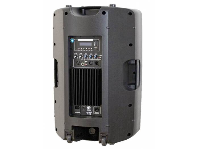 Pack de sonido DENVER con 5400w - 11