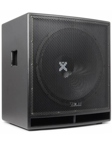 Pack de sonido DENVER con 5400w - 12