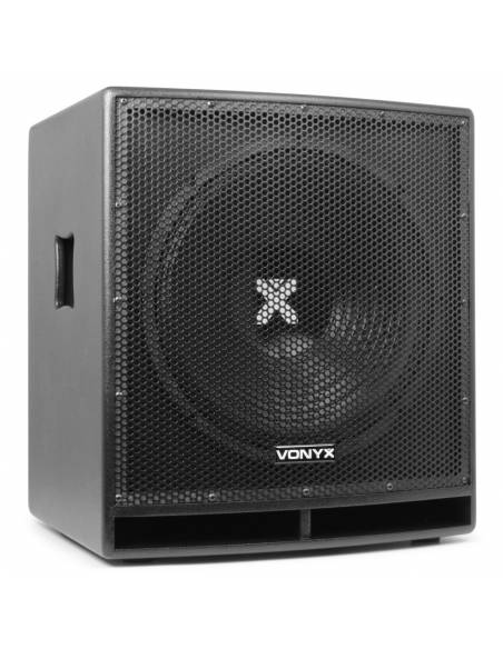 Pack de sonido ATLANTA con 3600w - 11