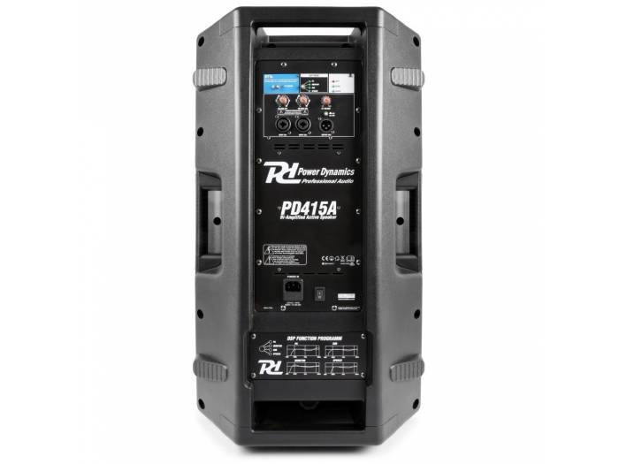 Pack de sonido BATON ROUGE con 3600w - 8